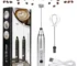 handheld milk frother