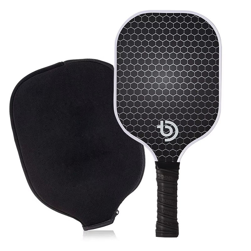premium carbon fiber pickleball racket