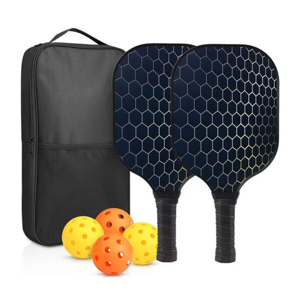 Top Sale OEM USAPA Approved Honeycomb Core Pickleball Paddles