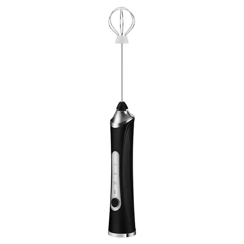 stainless steel milk frother