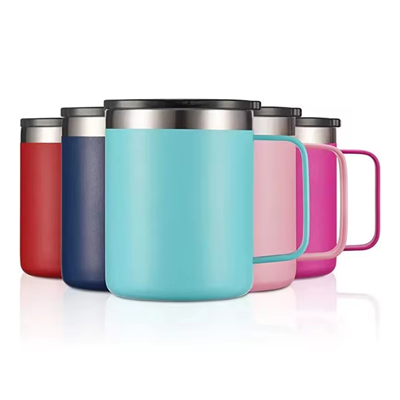 Drinkware146 (9) 12oz Stainless Steel Travel Mug