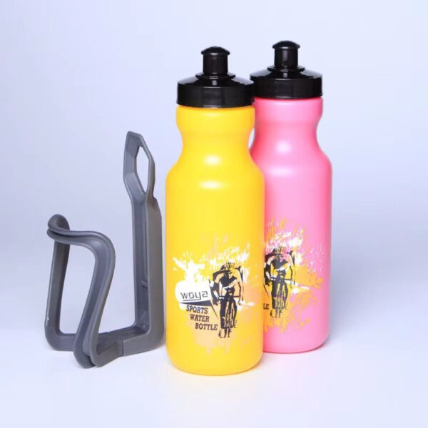 Custom PE Water Bottle