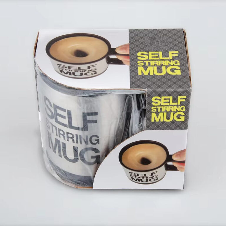 Automatic Mixing Mug