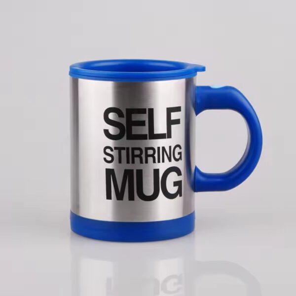 Automatic Mixing Mug