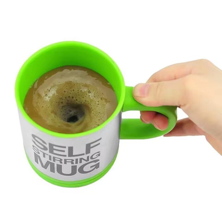 Automatic Mixing Mug