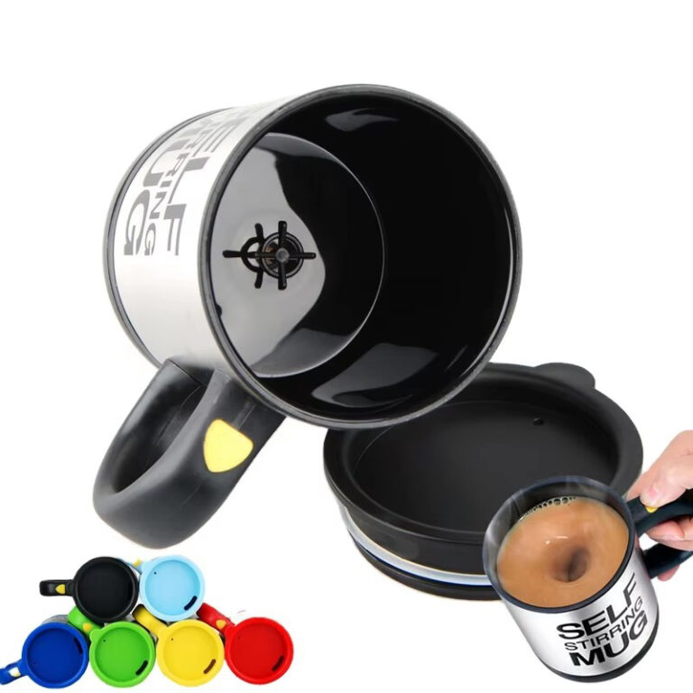 Automatic Mixing Mug