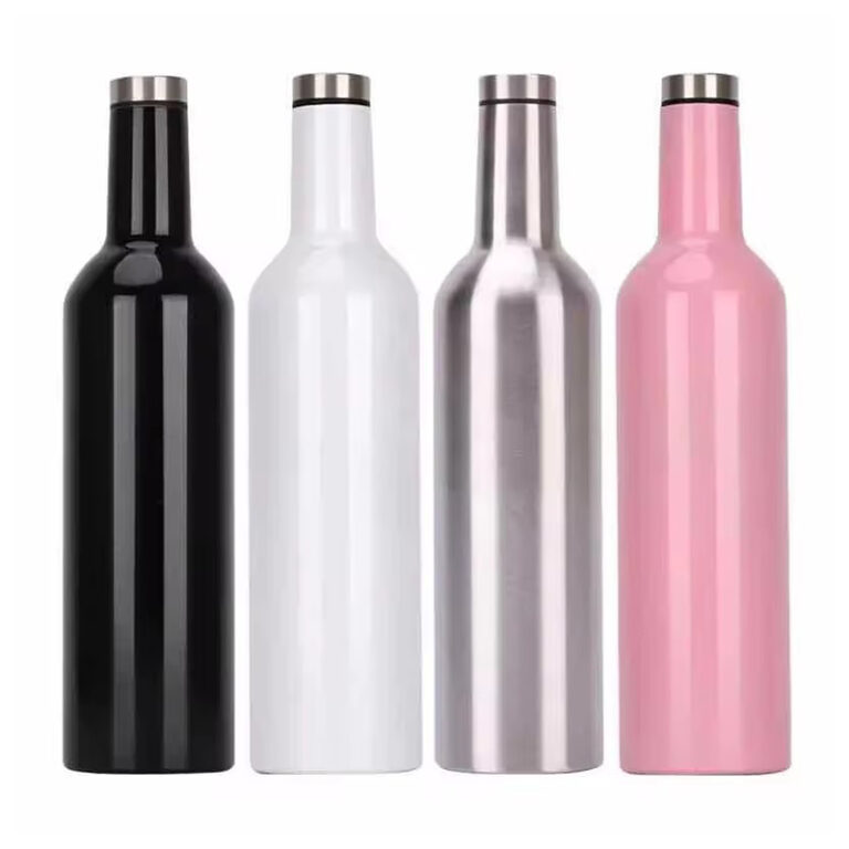 304 Stainless Steel Water Bottle