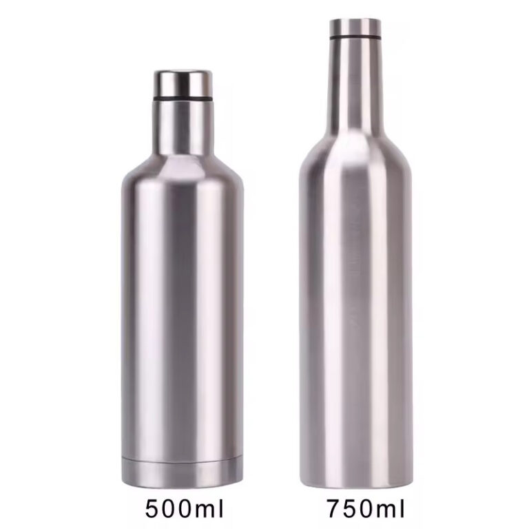 304 Stainless Steel Water Bottle
