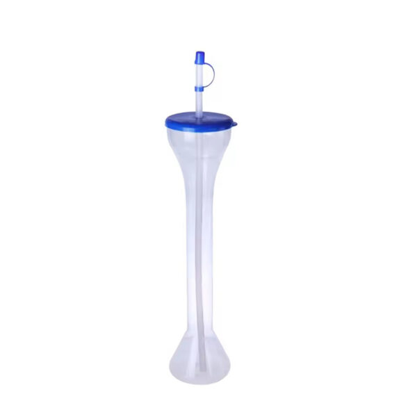 Summer Beach Plastic Cup