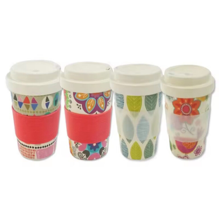 Eco-friendly Ceramic Coffee Mug