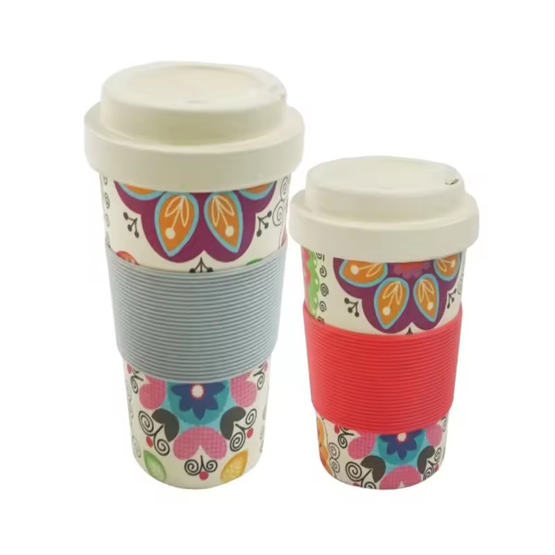 Eco-friendly Ceramic Coffee Mug