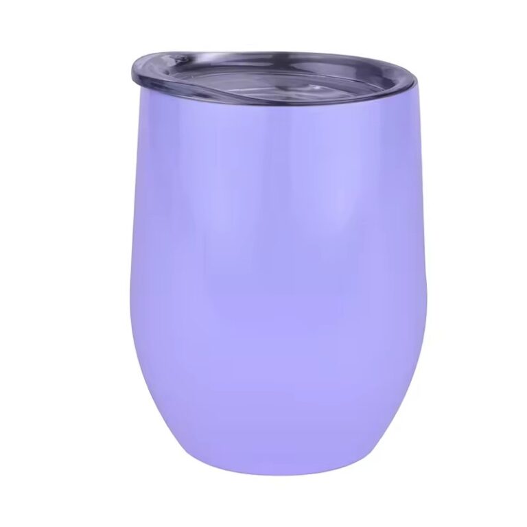 12 oz Insulated Wine Tumbler