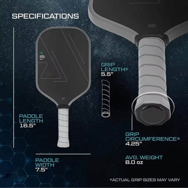 USAPA approved pickleball paddle