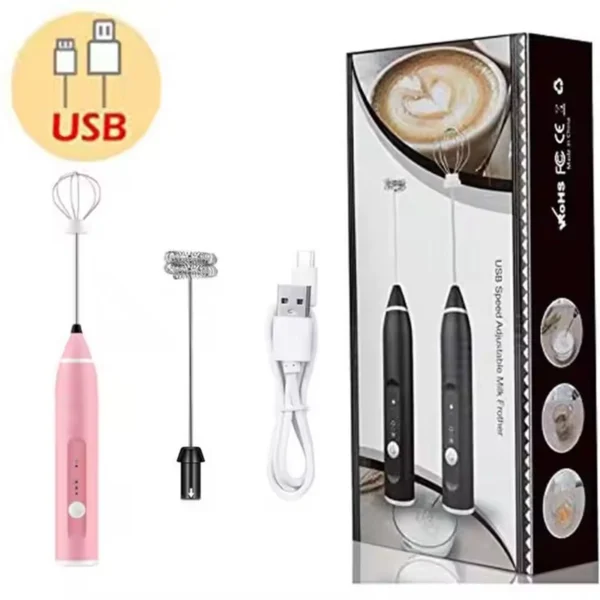 handheld milk frother