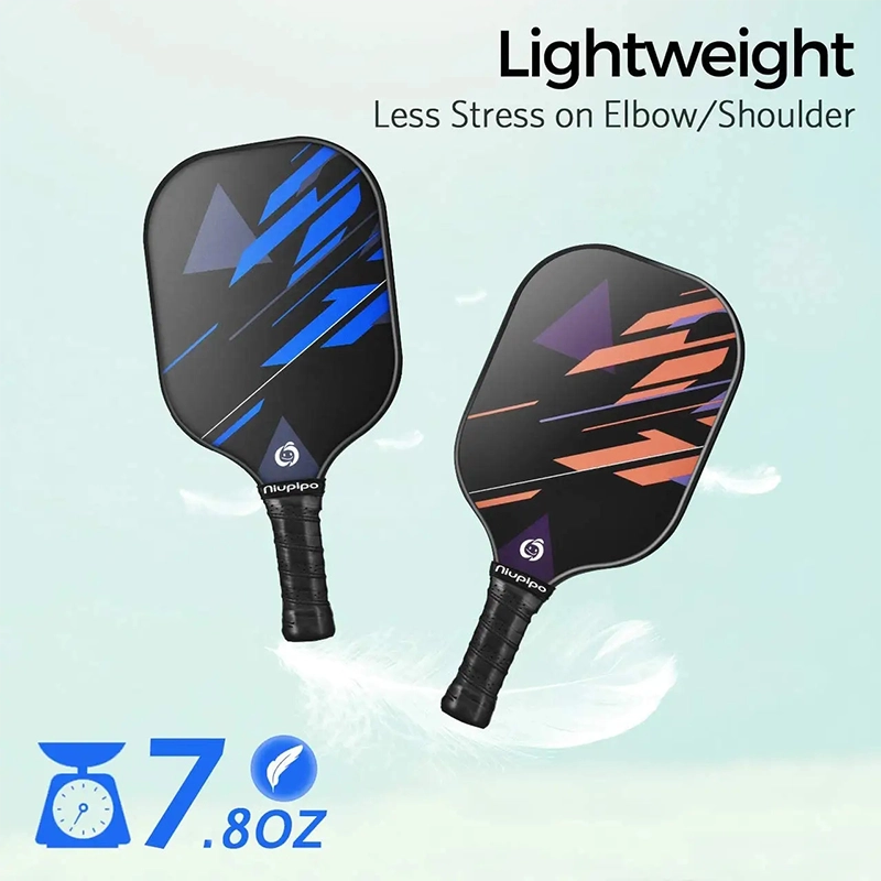 light pickleball paddles