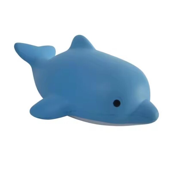 Dolphin Shape PU Stress Ball