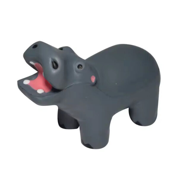 Hippo Shape Stress Ball