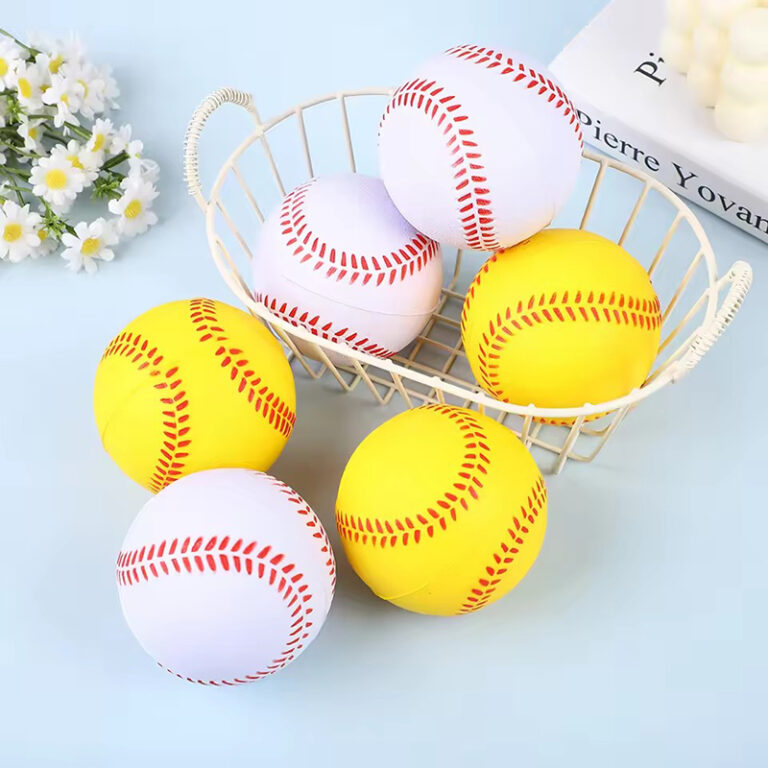 pu material stress ball