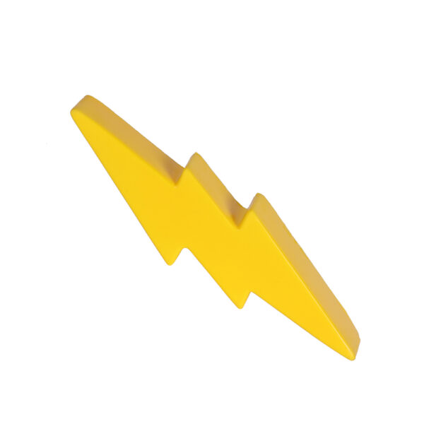 Lightning Pinch Pressure Vent Model New Kid's PU Foam Stress Toy Wholesale Advertising Gifts Ball