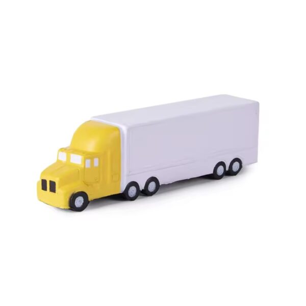 Promotional Anti Stress Toy Balls for Kids Truck PU Stress Ball Kid's Toy