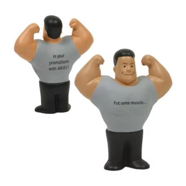 personalized stress balls