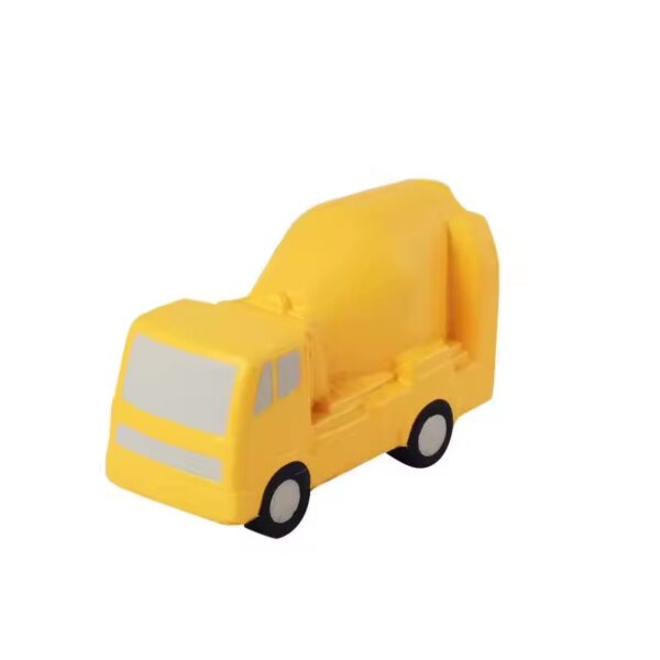 Truck Shape Stress Ball