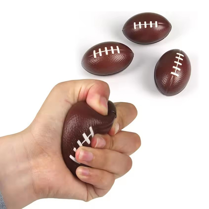 squishy stress balls