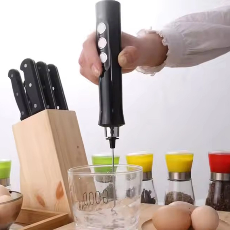 handheld coffee foamer supplier
