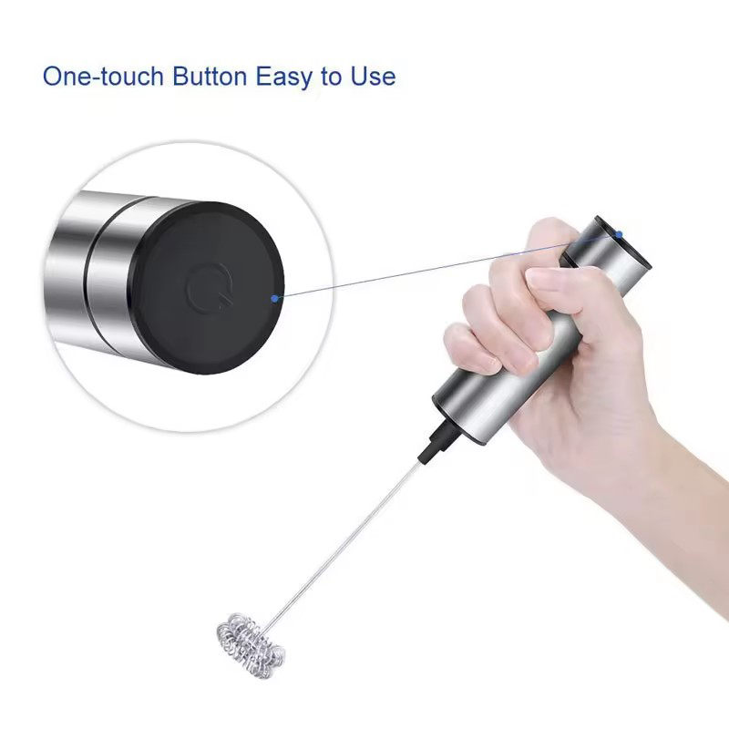 electric milk whisk